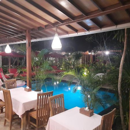 Molah Gili Villa Gili Air Bagian luar foto