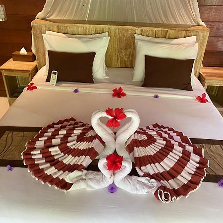 Molah Gili Villa Gili Air Bagian luar foto