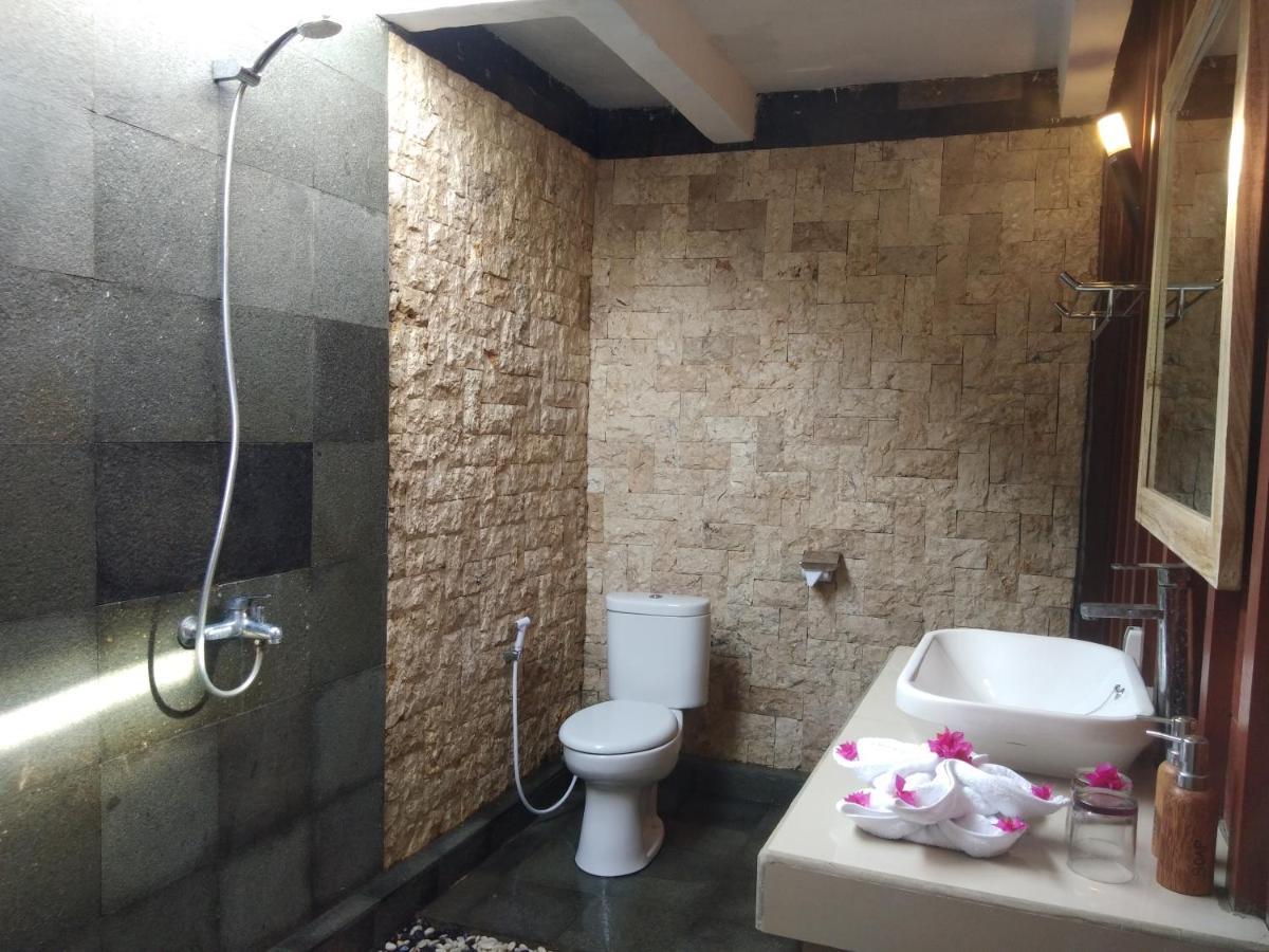 Molah Gili Villa Gili Air Bagian luar foto