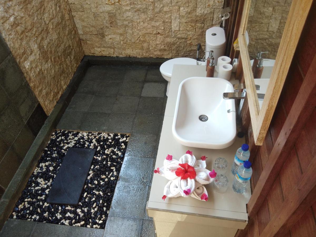 Molah Gili Villa Gili Air Bagian luar foto