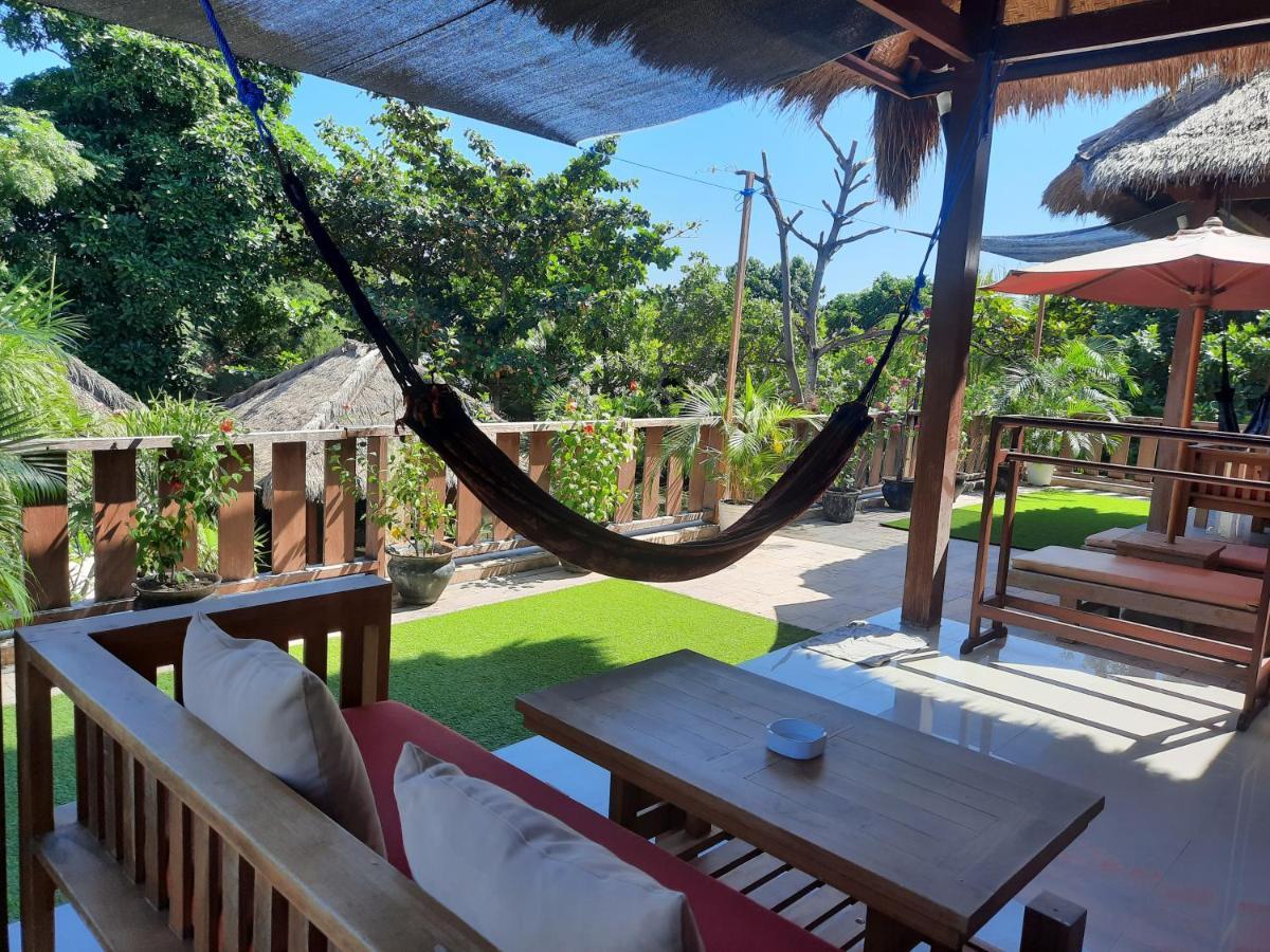 Molah Gili Villa Gili Air Bagian luar foto