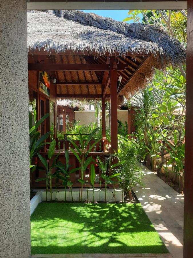 Molah Gili Villa Gili Air Bagian luar foto