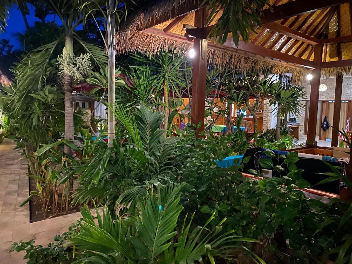 Molah Gili Villa Gili Air Bagian luar foto