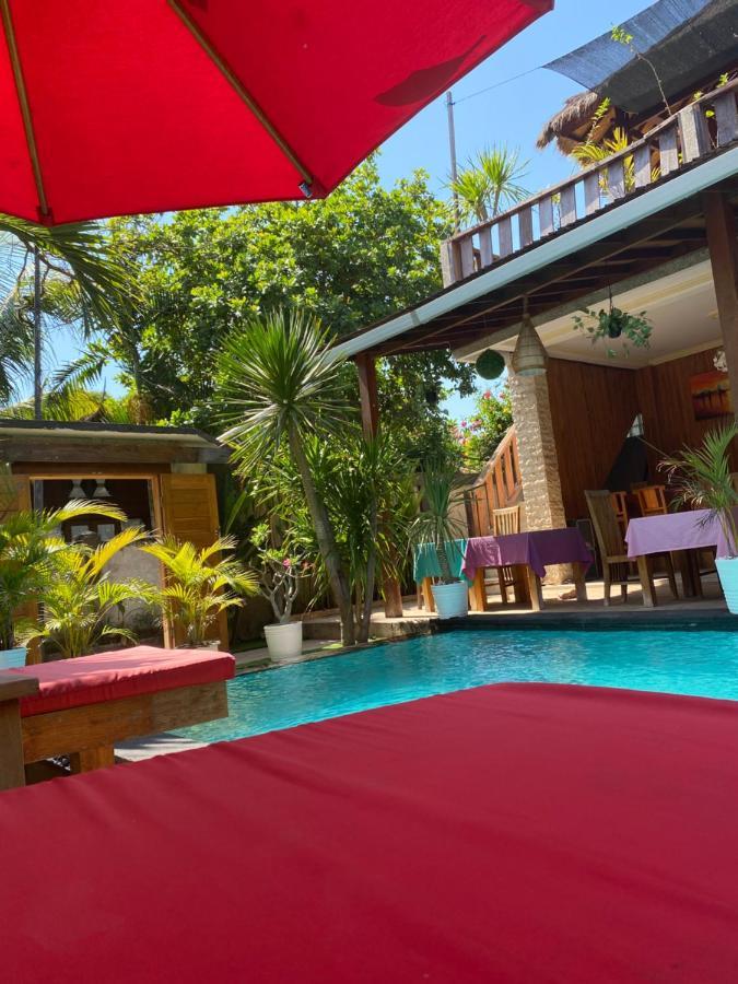 Molah Gili Villa Gili Air Bagian luar foto