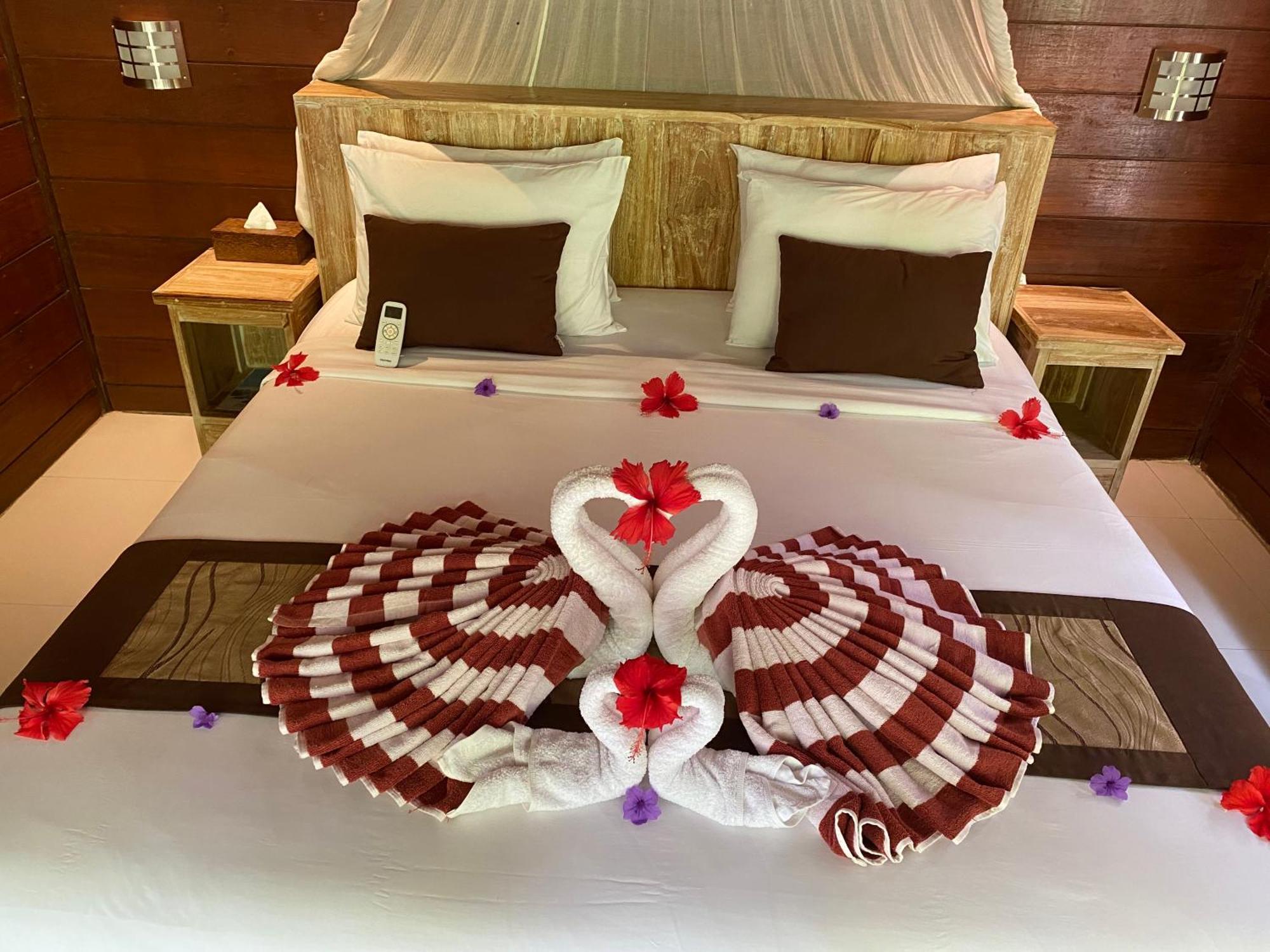 Molah Gili Villa Gili Air Bagian luar foto