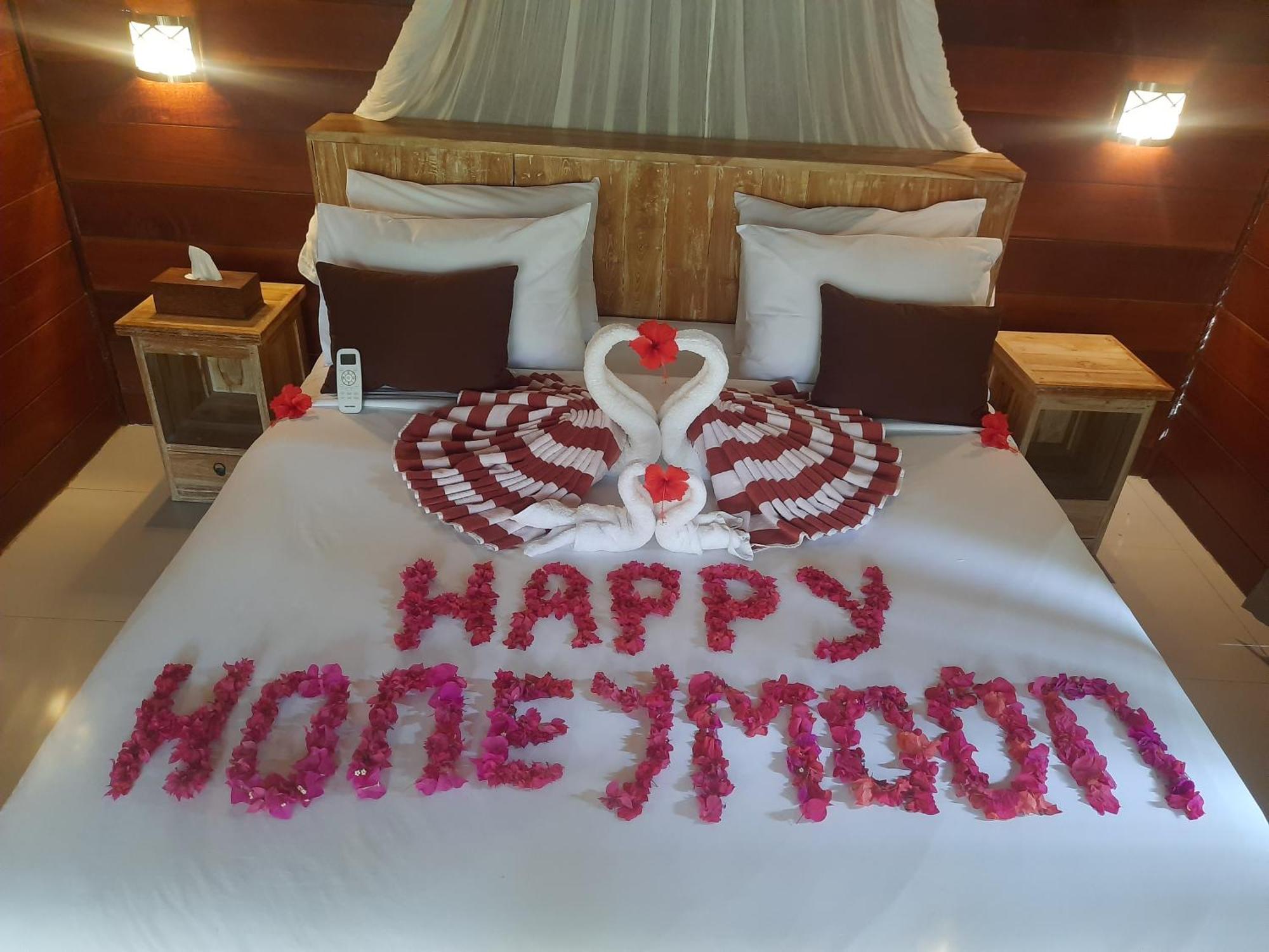 Molah Gili Villa Gili Air Ruang foto