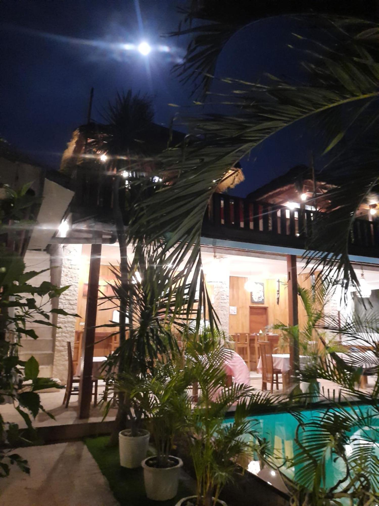 Molah Gili Villa Gili Air Ruang foto