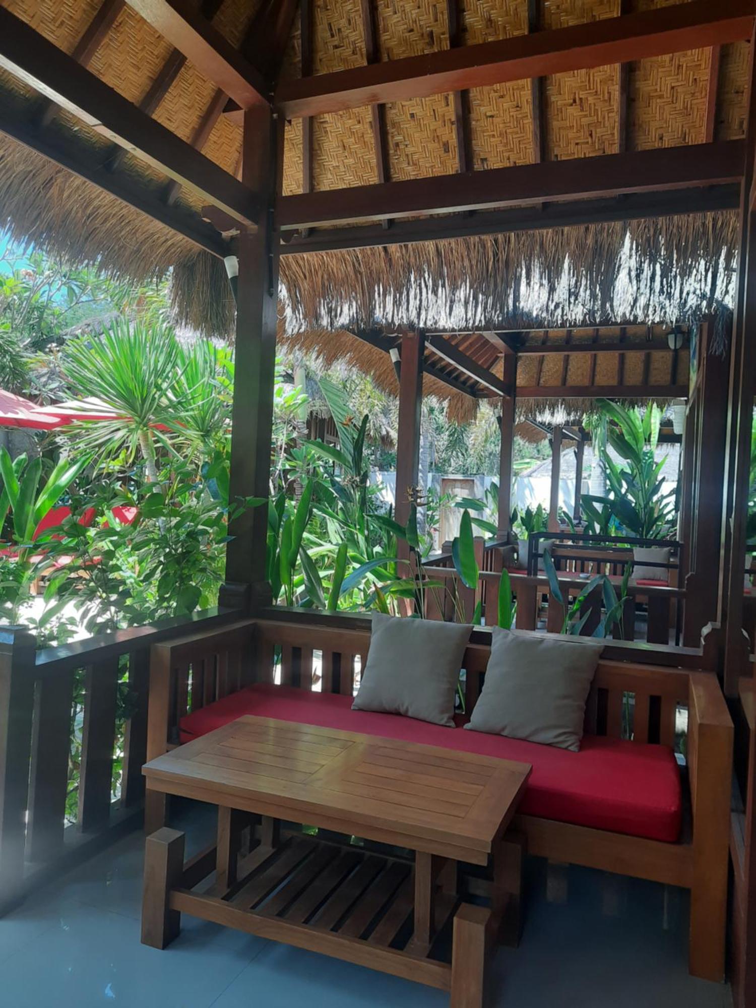 Molah Gili Villa Gili Air Ruang foto