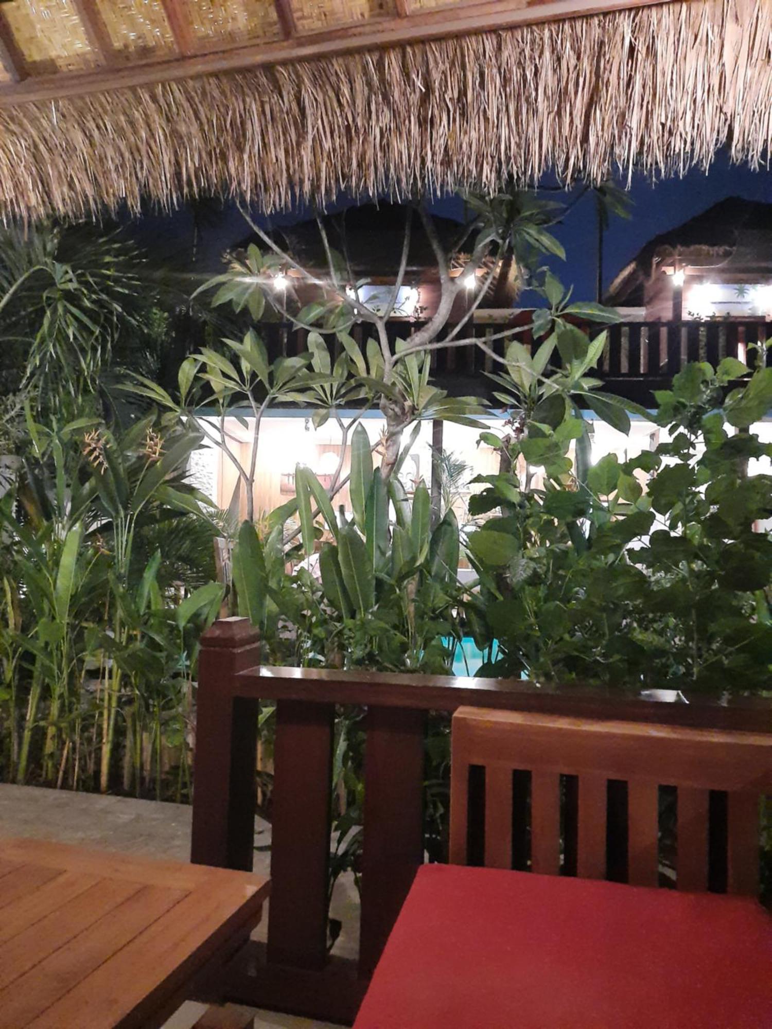 Molah Gili Villa Gili Air Ruang foto