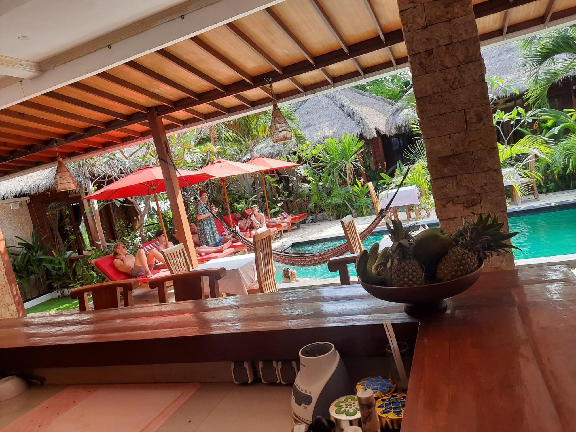 Molah Gili Villa Gili Air Ruang foto