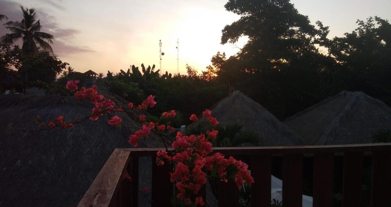 Molah Gili Villa Gili Air Ruang foto