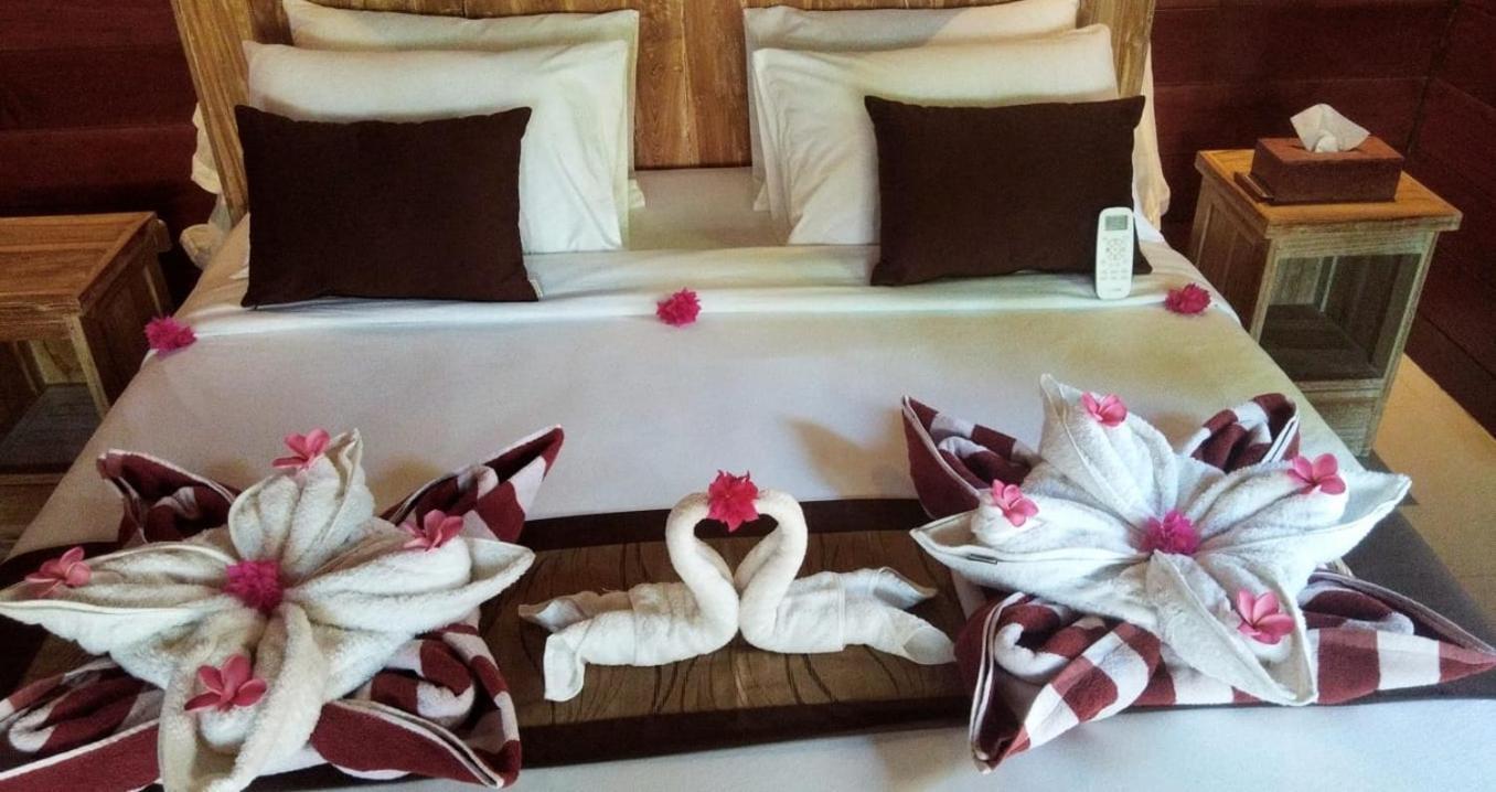 Molah Gili Villa Gili Air Ruang foto