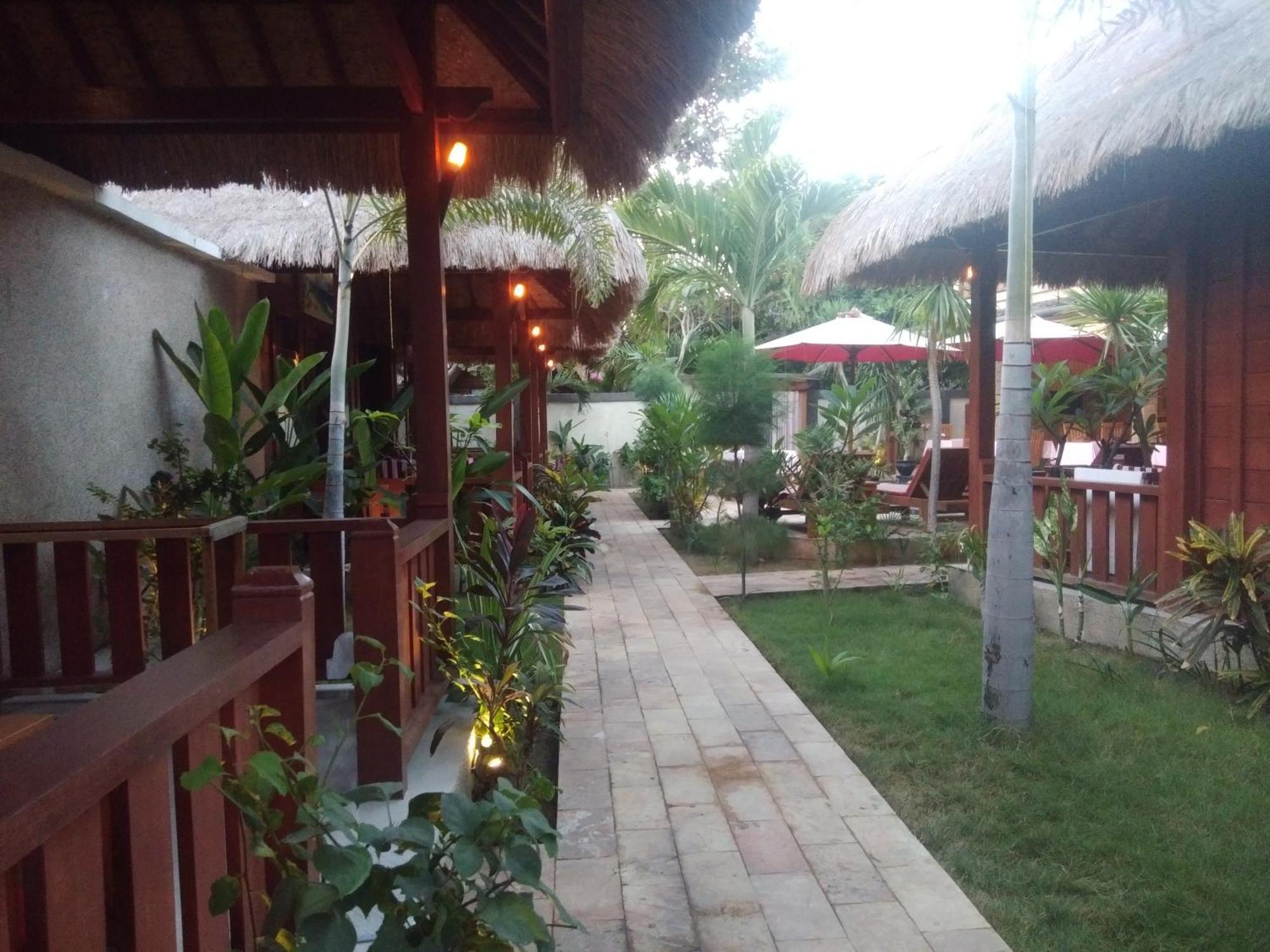 Molah Gili Villa Gili Air Ruang foto