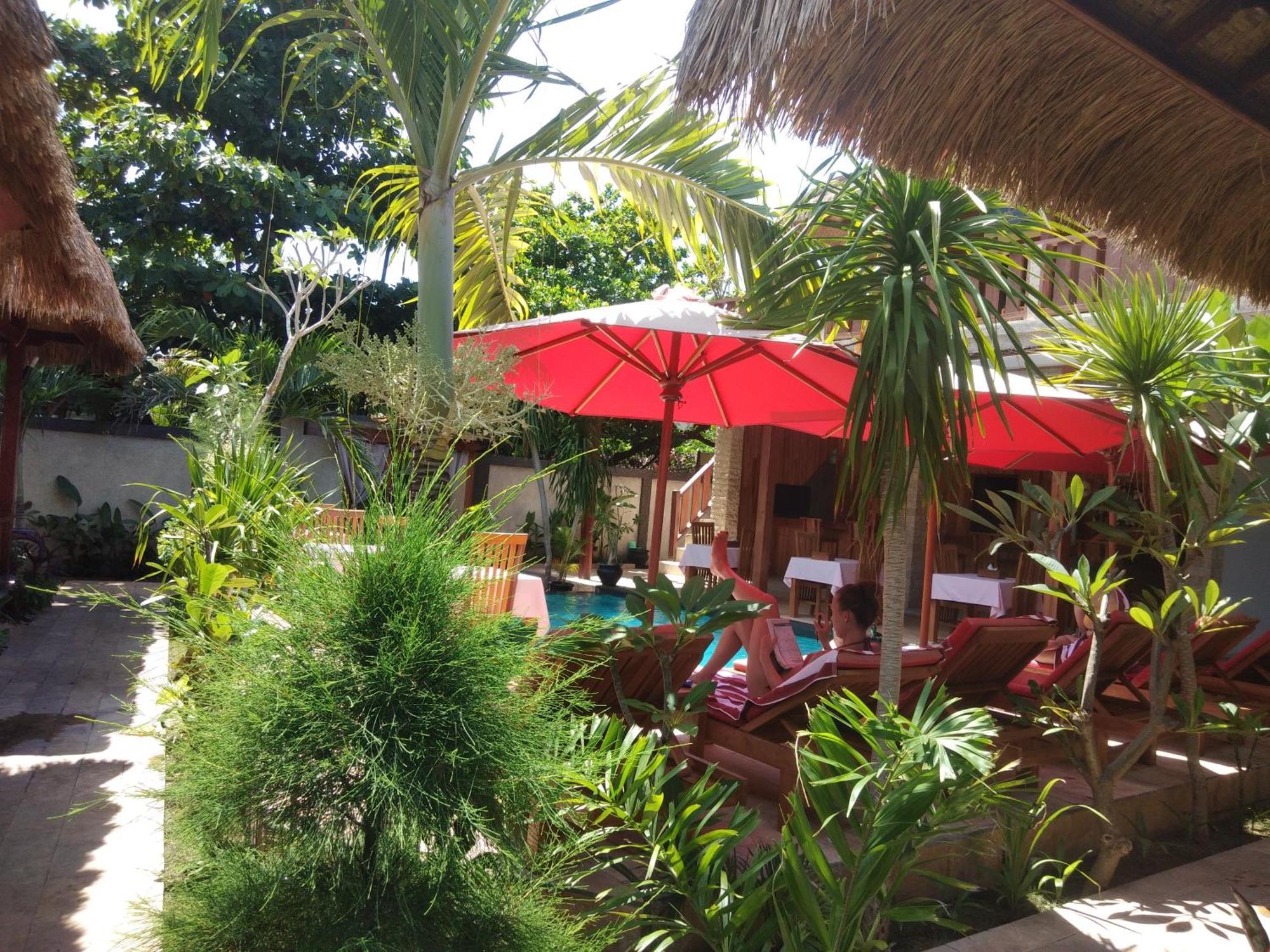 Molah Gili Villa Gili Air Ruang foto