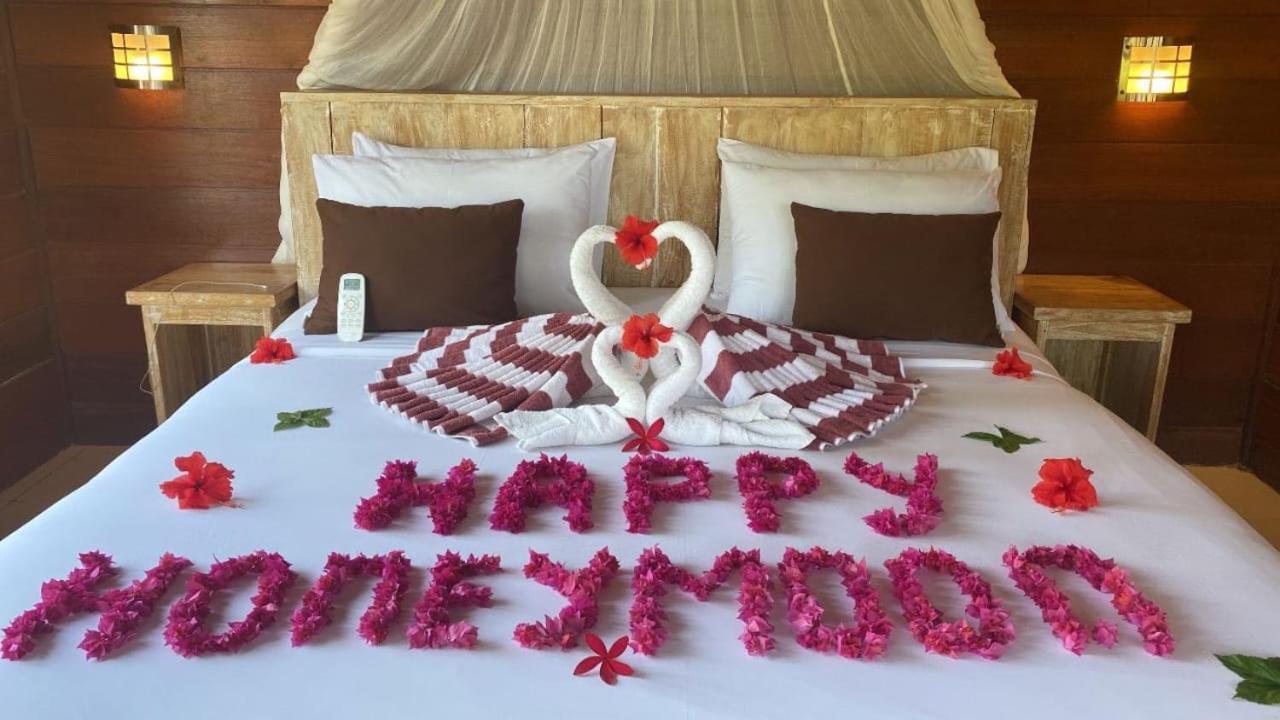 Molah Gili Villa Gili Air Bagian luar foto